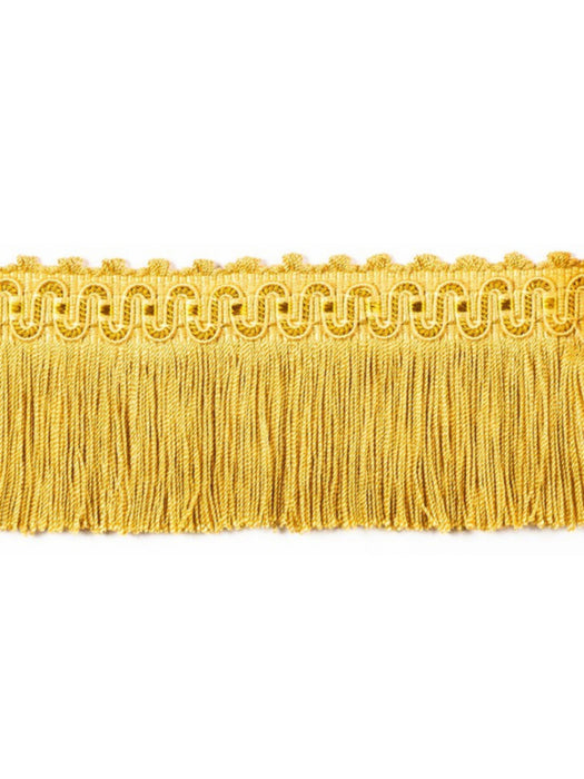 Scalamandre Ambiance Bullion Fringe Vanille Trim PL60430656