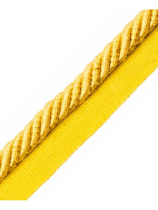 Scalamandre Ambiance Cord With Tape B Vanille Trim PL60640656