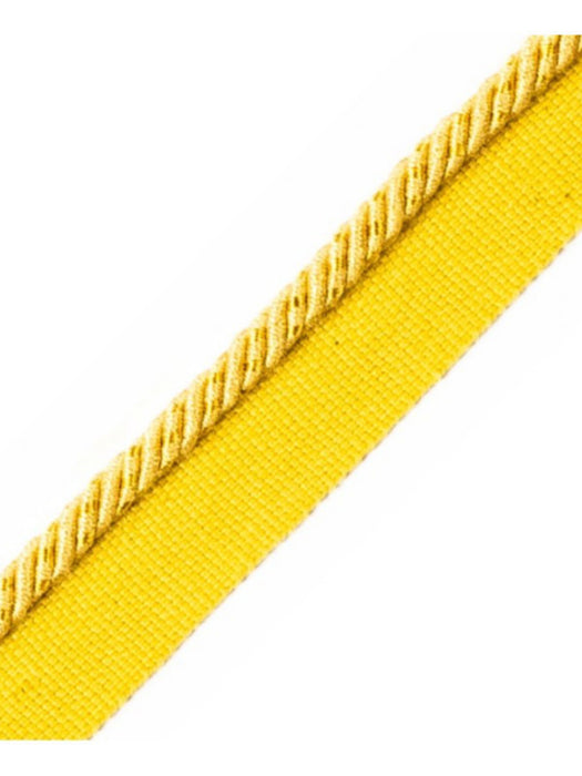 Scalamandre Ambiance Cord With Tape C Vanille Trim PL60660656