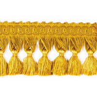Scalamandre Ambiance Tassle Fringe Boouton D'Or Trim PL60440657