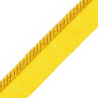 Scalamandre Ambiance Cord With Tape C Boouton D'Or Trim PL60660657