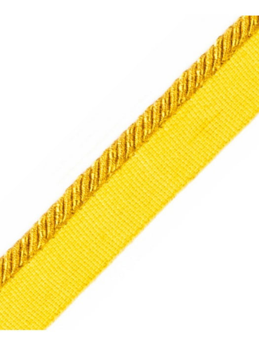 Scalamandre Ambiance Cord With Tape C Boouton D'Or Trim PL60660657