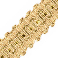 Scalamandre Ambiance Gimp Chameau Trim PL60420658
