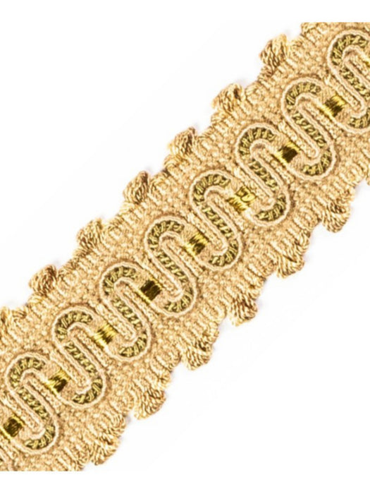 Scalamandre Ambiance Gimp Chameau Trim Sample PL60420658
