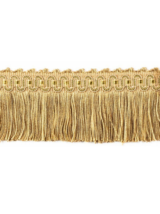 Scalamandre Ambiance Bullion Fringe Chameau Trim PL60430658