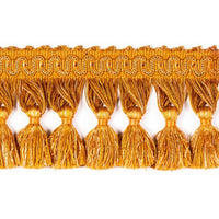 Scalamandre Ambiance Tassle Fringe Cuivre Trim PL60440659