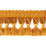 Scalamandre Ambiance Tassle Fringe Cuivre Trim PL60440659