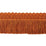Scalamandre Ambiance Bullion Fringe Brique Trim PL60430660