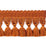 Scalamandre Ambiance Tassle Fringe Brique Trim PL60440660