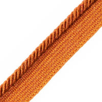 Scalamandre Ambiance Cord With Tape C Brique Trim PL60660660