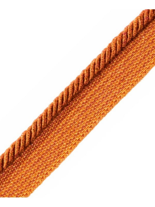 Scalamandre Ambiance Cord With Tape C Brique Trim PL60660660
