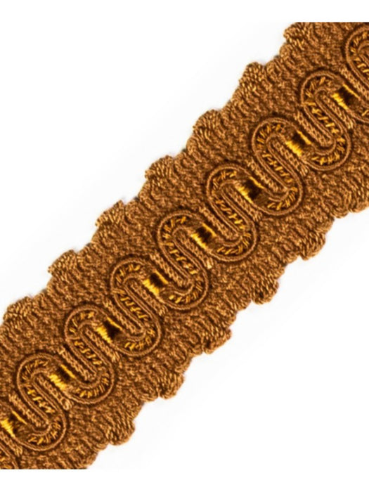 Scalamandre Ambiance Gimp Rouille Trim PL60420661