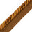 Scalamandre Ambiance Cord With Tape B Rouille Trim PL60640661