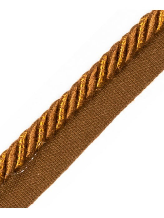 Scalamandre Ambiance Cord With Tape B Rouille Trim PL60640661