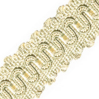 Scalamandre Ambiance Gimp Feuille Trim PL60420663