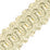 Scalamandre Ambiance Gimp Feuille Trim PL60420663
