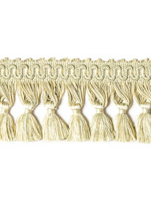 Scalamandre Ambiance Tassle Fringe Feuille Trim PL60440663
