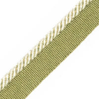 Scalamandre Ambiance Cord With Tape C Feuille Trim PL60660663