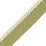 Scalamandre Ambiance Cord With Tape C Feuille Trim PL60660663