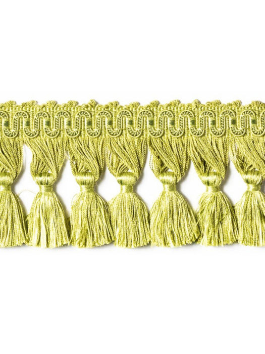 Scalamandre Ambiance Tassle Fringe Pomme Trim PL60440664