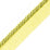 Scalamandre Ambiance Cord With Tape C Pomme Trim PL60660664