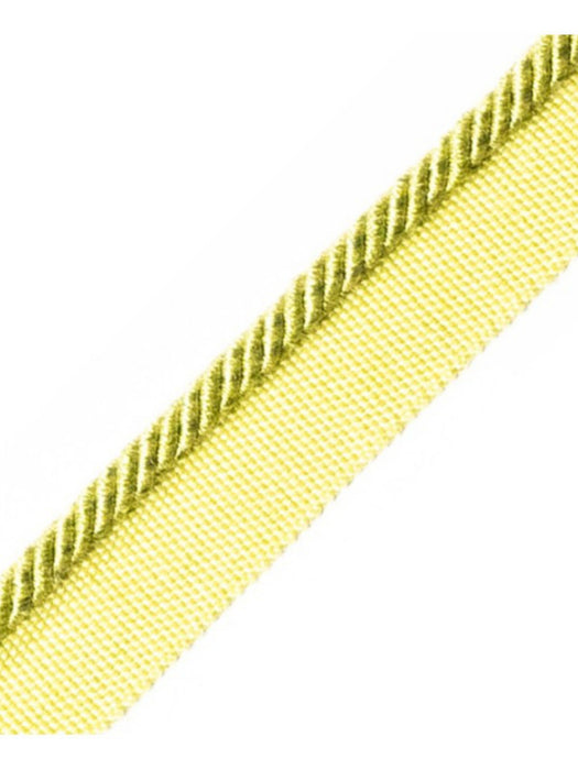 Scalamandre Ambiance Cord With Tape C Pomme Trim PL60660664
