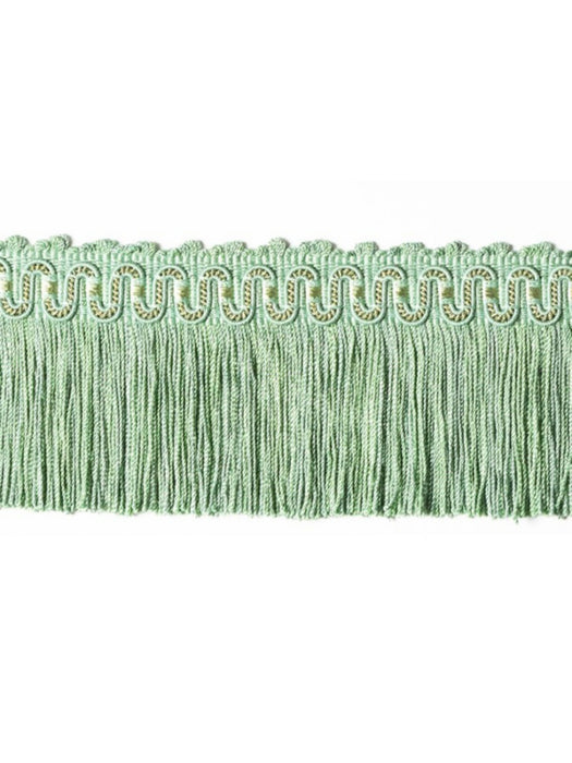 Scalamandre Ambiance Bullion Fringe Basilic Trim PL60430665