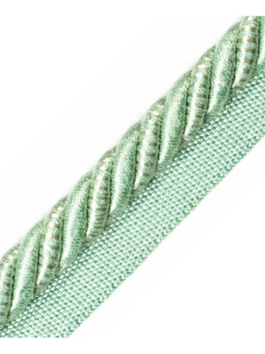 Scalamandre Ambiance Cord With Tape A Basilic Trim PL60590665