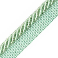 Scalamandre Ambiance Cord With Tape B Basilic Trim PL60640665