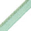 Scalamandre Ambiance Cord With Tape C Basilic Trim PL60660665
