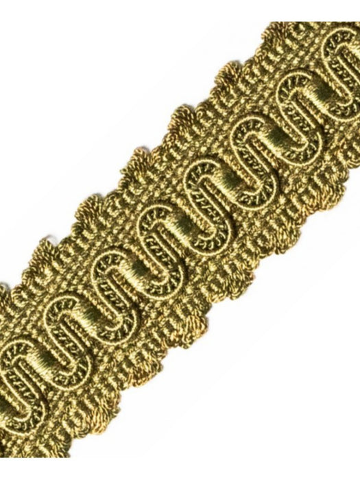 Scalamandre Ambiance Gimp Lierre Trim Sample PL60420666