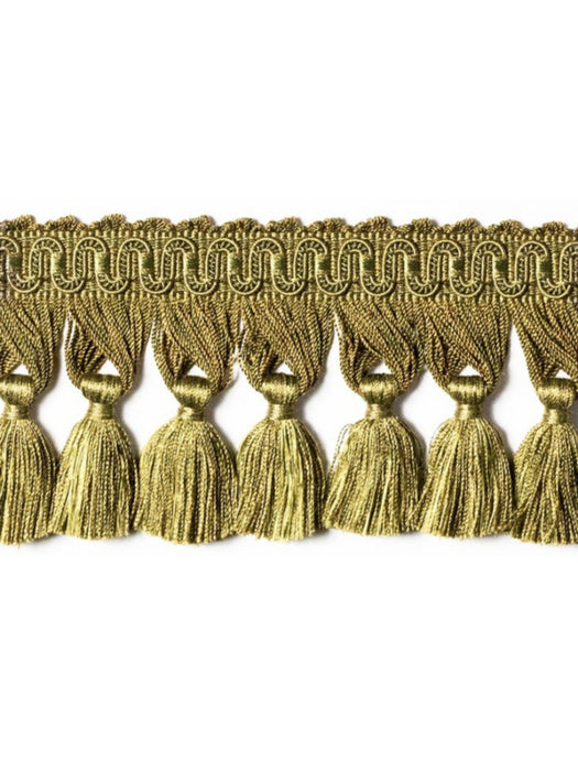 Scalamandre Ambiance Tassle Fringe Lierre Trim PL60440666