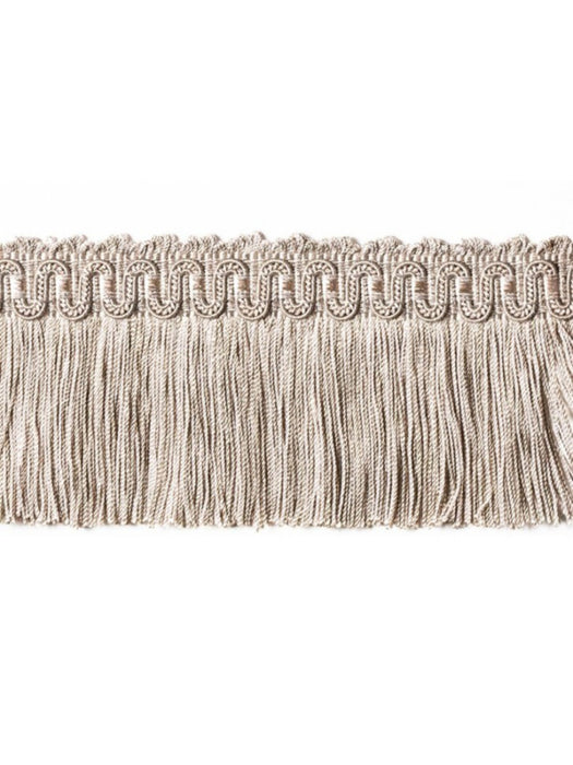 Scalamandre Ambiance Bullion Fringe Souris Trim PL60430668