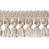 Scalamandre Ambiance Tassle Fringe Souris Trim PL60440668