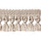 Scalamandre Ambiance Tassle Fringe Souris Trim PL60440668