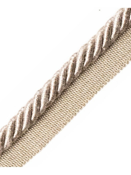 Scalamandre Ambiance Cord With Tape B Souris Trim Sample PL60640668