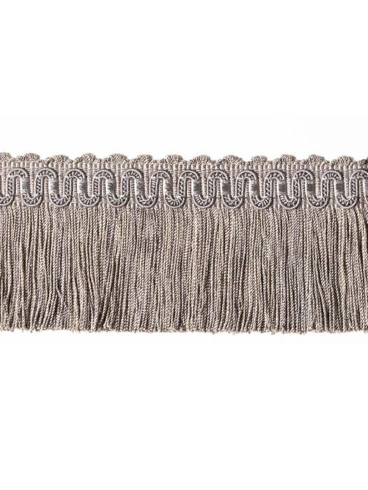 Scalamandre Ambiance Bullion Fringe Acier Trim PL60430669