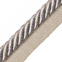Scalamandre Ambiance Cord With Tape A Acier Trim PL60590669