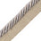 Scalamandre Ambiance Cord With Tape B Acier Trim PL60640669