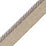 Scalamandre Ambiance Cord With Tape C Acier Trim PL60660669