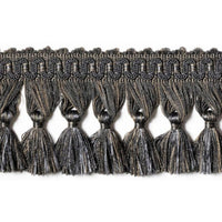 Scalamandre Ambiance Tassle Fringe Sombre Trim PL60440670