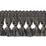 Scalamandre Ambiance Tassle Fringe Sombre Trim PL60440670