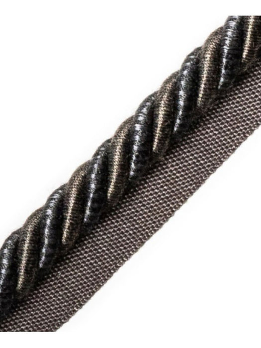 Scalamandre Ambiance Cord With Tape A Sombre Trim PL60590670