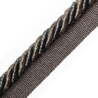 Scalamandre Ambiance Cord With Tape B Sombre Trim PL60640670
