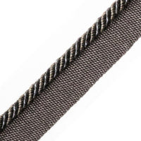 Scalamandre Ambiance Cord With Tape C Sombre Trim PL60660670