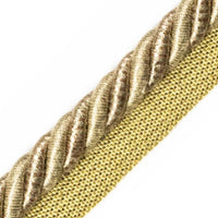 Scalamandre Ambiance Cord With Tape A Algue Trim PL60590671