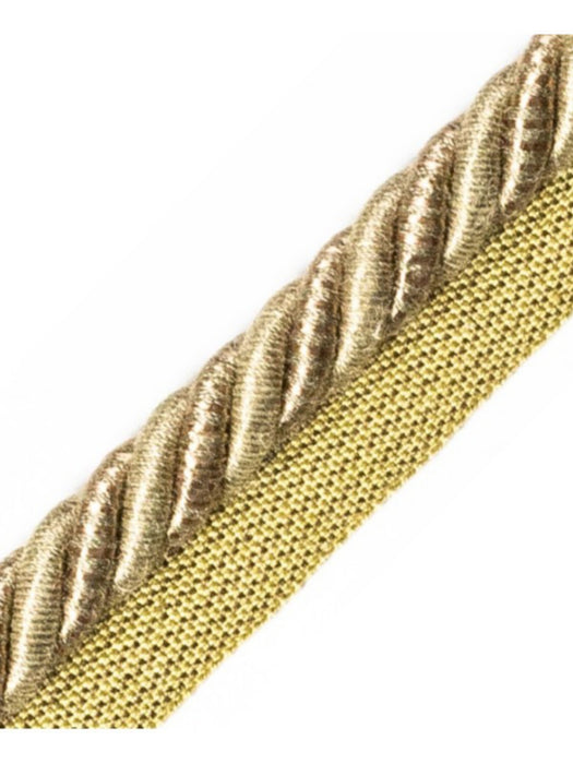 Scalamandre Ambiance Cord With Tape A Algue Trim PL60590671