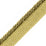 Scalamandre Ambiance Cord With Tape C Algue Trim PL60660671