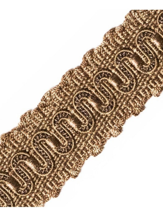 Scalamandre Ambiance Gimp Daim Trim Sample PL60420672