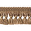 Scalamandre Ambiance Tassle Fringe Daim Trim PL60440672